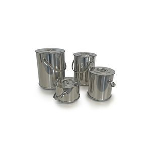 fût en inox 1