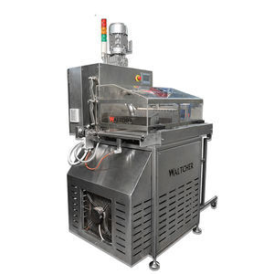 machine d'enrobage et de temperage continue 1