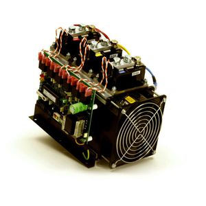 contrôleur de puissance à thyristors