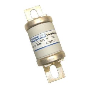 fusible cylindrique / lame