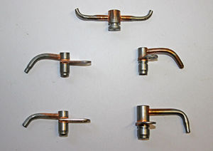 pliage de tôle acier / aluminium / acier inoxydable / pour l'automobile