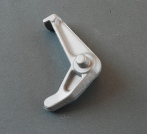 forge libre / acier / acier inoxydable / industrielle