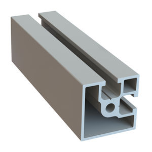profilé en aluminium anodisé