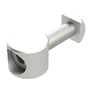 connecteur de profilé en aluminium