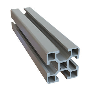 profilé en aluminium anodisé