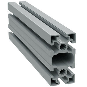profilé en aluminium anodisé