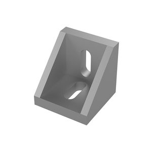 équerre de fixation pour profilé aluminium