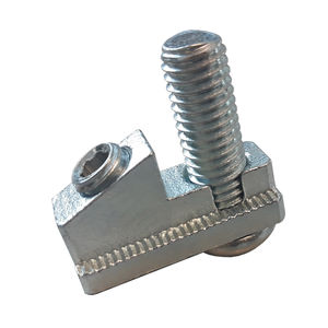 connecteur de profilé en aluminium