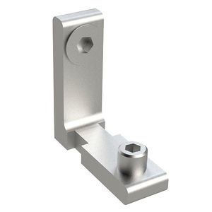 connecteur de profilé en aluminium