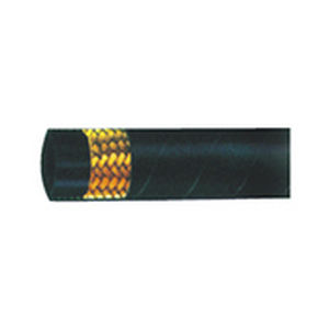 tuyau flexible pour huile / synthétique / en acier