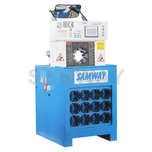 sertisseuse pour flexible hydraulique 1
