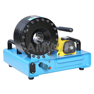 sertisseuse pour flexible hydraulique