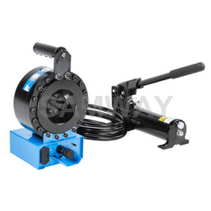 sertisseuse pour flexible hydraulique 1