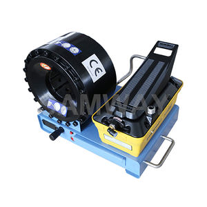 sertisseuse pour flexible hydraulique 1