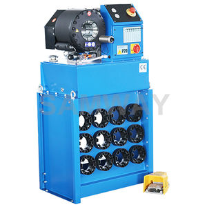 sertisseuse pour flexible hydraulique 1