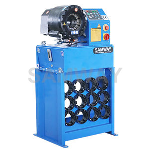 sertisseuse pour flexible hydraulique 1
