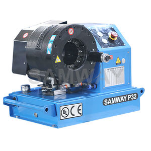 machine de sertissage pour flexible hydraulique