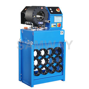 sertisseuse pour flexible hydraulique 1