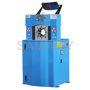 sertisseuse pour flexible hydraulique 1
