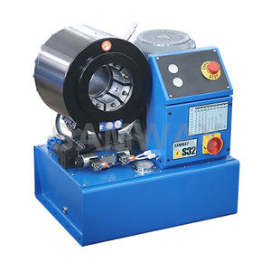 sertisseuse pour flexible hydraulique 1