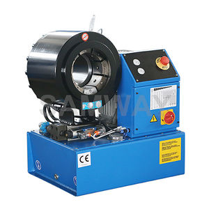 sertisseuse pour flexible hydraulique 1