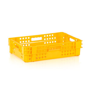 caisse en PEHD