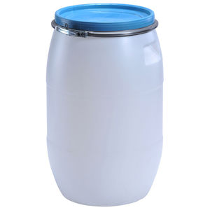 fût en plastique