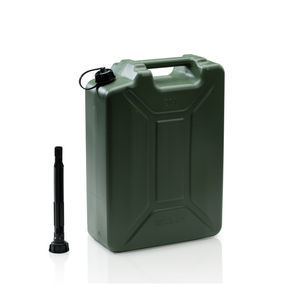 jerrycan en plastique