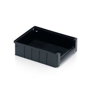 bac à bec en plastique