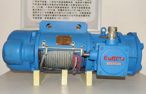 palan électrique à câble 1