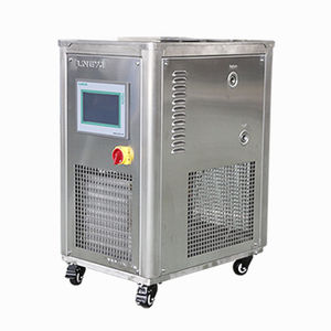 bain thermostatique en acier inoxydable