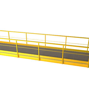 passerelle piétonne en PRV