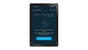 application mobile de transfert de données