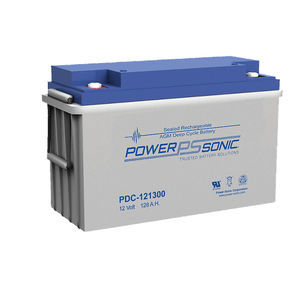 batterie à décharge profonde 1