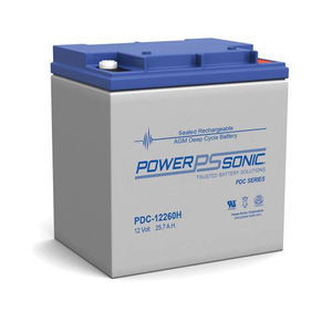 batterie à décharge profonde 1