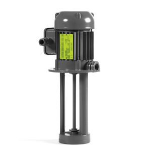 pompe à eau / à huile / avec moteur électrique / immergée