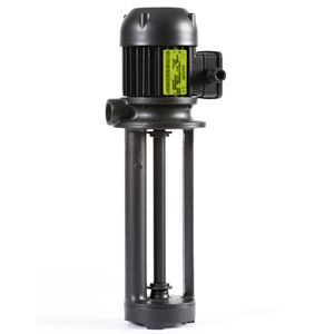 pompe pour eaux usées / avec moteur électrique / immergée / à rotor