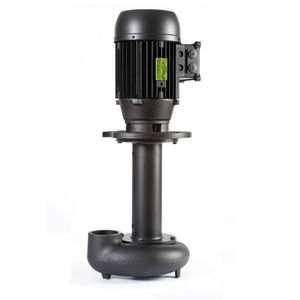 pompe pour eaux usées / avec moteur électrique / immergée / à rotor
