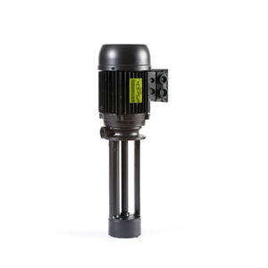 pompe à eau / à huile / avec moteur électrique / immergée