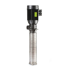 pompe à eau / avec moteur électrique / immergée / centrifuge