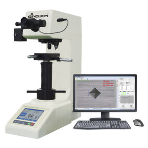 logiciel pour mesure Knoop/Vickers 1