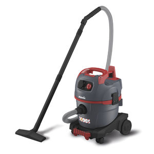 aspirateur à eau et poussière / électrique / pour la construction / pour machine-outil