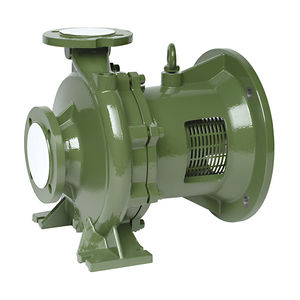 pompe pour eaux claires