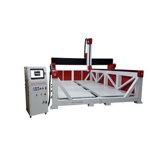 fraiseuse CNC 3 axes