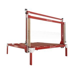 machine de découpe à fil chaud
