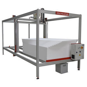 machine de découpe à fil chaud