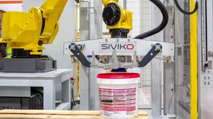 système de palettisation robotisé 1