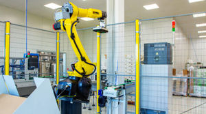 palettiseur robotisé 1