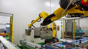 robot articulé 1