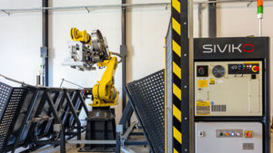robot articulé